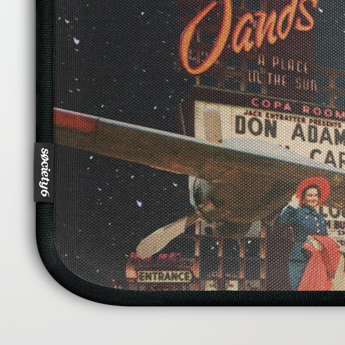 a Postcard from year 2348 Laptop Sleeve Gallery Image 3