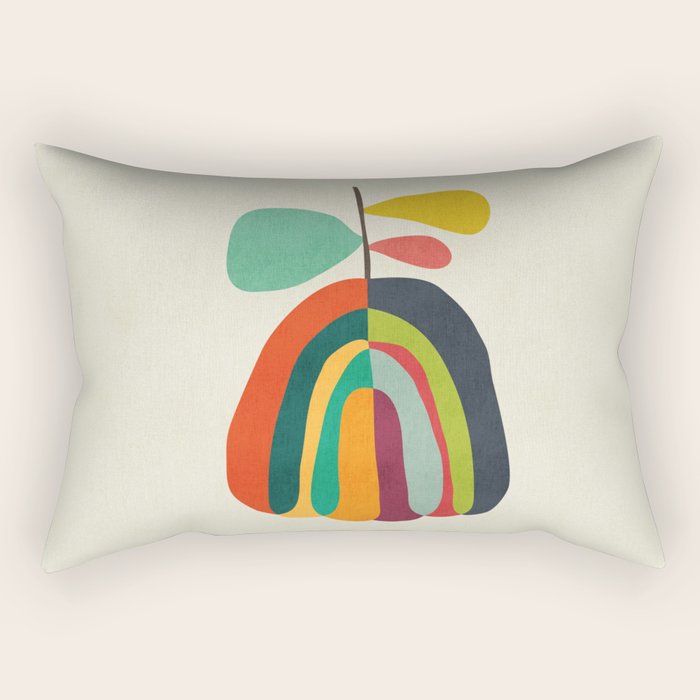 Harvest Season Rectangular Pillow Gallery Image 1