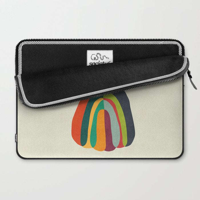Harvest Season Laptop Sleeve Gallery Image 2