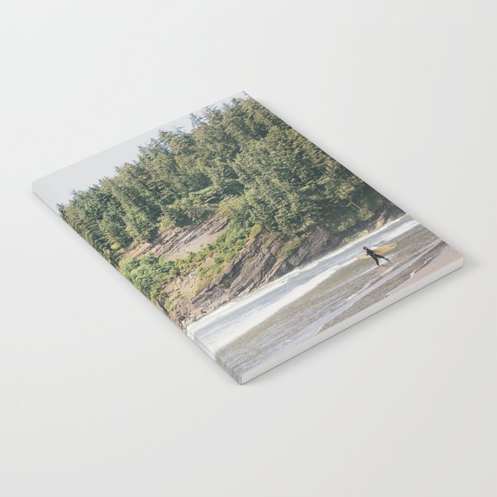 West Coast Surfer Notebook Gallery Image 1