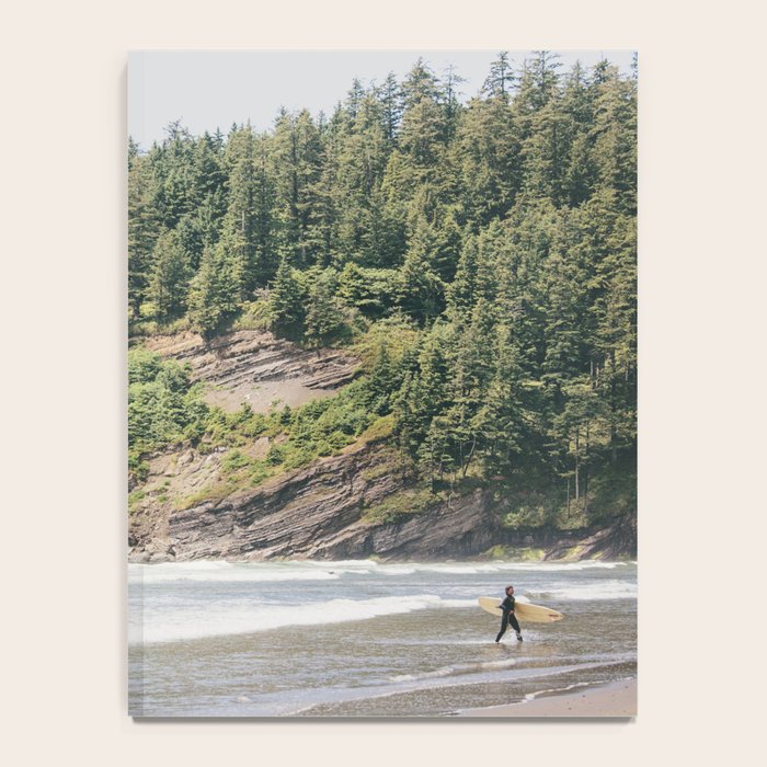 West Coast Surfer Notebook Gallery Image 4