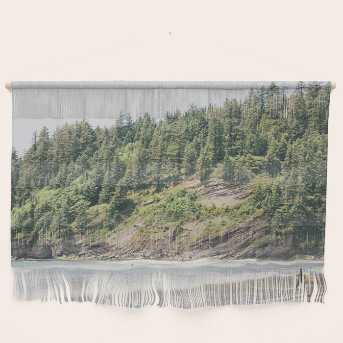 West Coast Surfer Wall Hanging Gallery Image 1