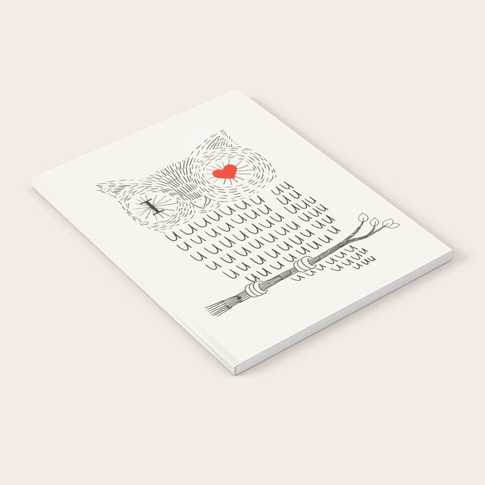 I Love Uuuuuuuu Notebook Gallery Image 1