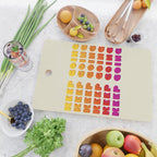 KEEP GOING - POSITIVE QUOTE Cutting Board Gallery Image 2