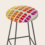 KEEP GOING - POSITIVE QUOTE Stool Gallery Image 2