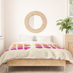 KEEP GOING - POSITIVE QUOTE Duvet Cover Gallery Image 3