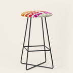 KEEP GOING - POSITIVE QUOTE Stool Gallery Image 1