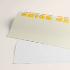 KEEP GOING - POSITIVE QUOTE Wrapping Paper Gallery Image 2