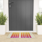 KEEP GOING - POSITIVE QUOTE Welcome Mat Gallery Image 3