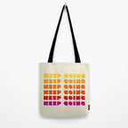 KEEP GOING - POSITIVE QUOTE Tote Bag Gallery Image 2