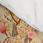 MADEMOISELLE TEMPLE BUTTERFLY Comforter Gallery Image 4