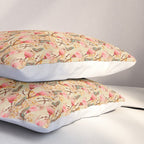 MADEMOISELLE TEMPLE BUTTERFLY Pillow Sham Gallery Image 3