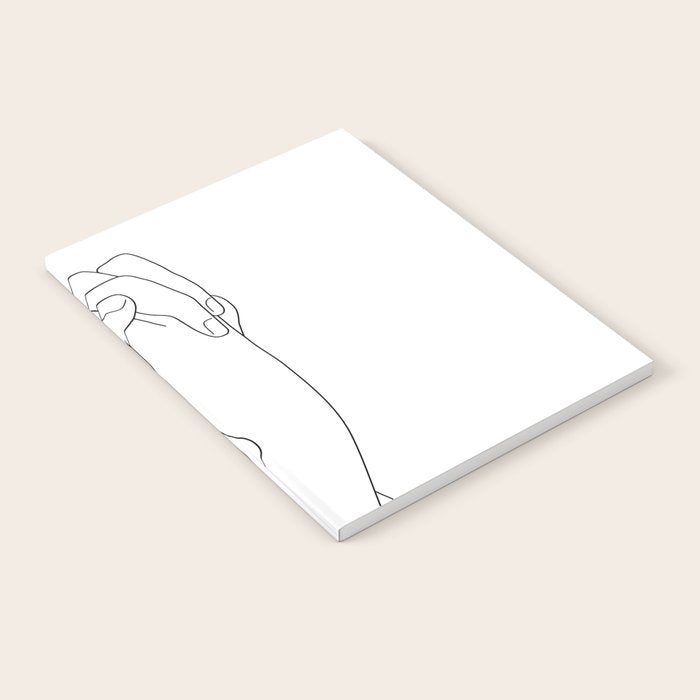 Never Let Me Go II Notebook Gallery Image 1