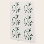 Olive Tree Branch Wallpaper Gallery Image 2
