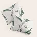 Olive Tree Branch Pillow Sham Gallery Image 3