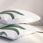 Olive Tree Branch Pillow Sham Gallery Image 3