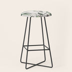 Olive Tree Branch Stool Gallery Image 1