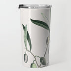 Olive Tree Branch Travel Mug Gallery Image 3
