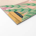 Woman relaxing in bath travel  Welcome Mat Gallery Image 2