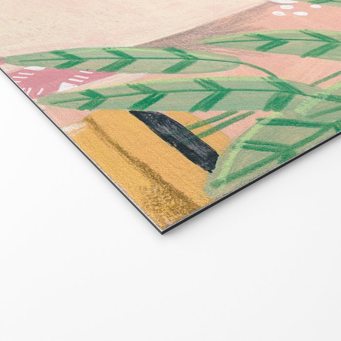 Woman relaxing in bath travel  Welcome Mat Gallery Image 2