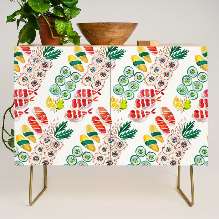 Sushi Collection Credenza Gallery Image 1