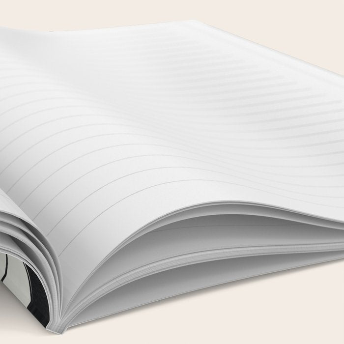 Thin Flow III Notebook Gallery Image 2