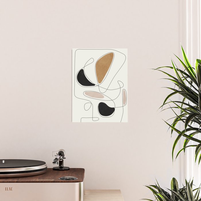 Thin Flow III Poster Gallery Image 2