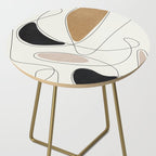 Thin Flow III Side Table Gallery Image 2