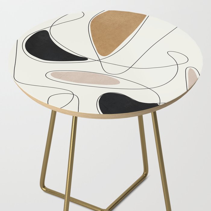 Thin Flow III Side Table Gallery Image 2