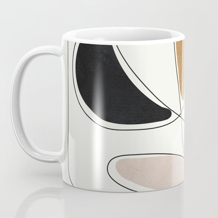 Thin Flow III Coffee Mug Gallery Image 3