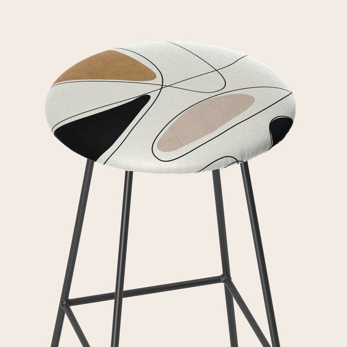Thin Flow III Stool Gallery Image 2