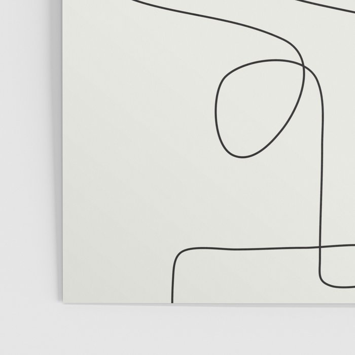 Thin Flow III Poster Gallery Image 3