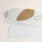 Thin Flow III Wrapping Paper Gallery Image 2
