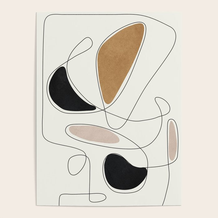 Thin Flow III Poster Gallery Image 4