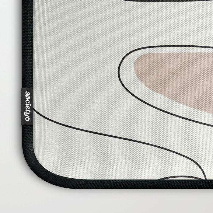 Thin Flow III Laptop Sleeve Gallery Image 3
