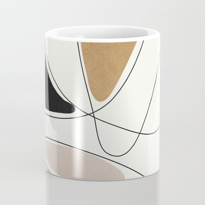 Thin Flow III Coffee Mug Gallery Image 4