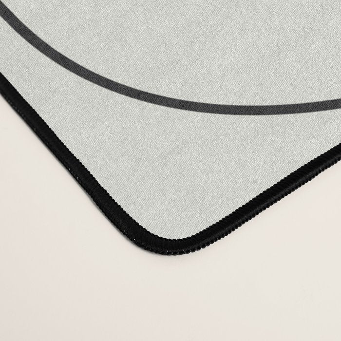Thin Flow III Desk Mat Gallery Image 4