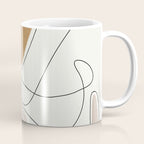 Thin Flow III Coffee Mug Gallery Image 1