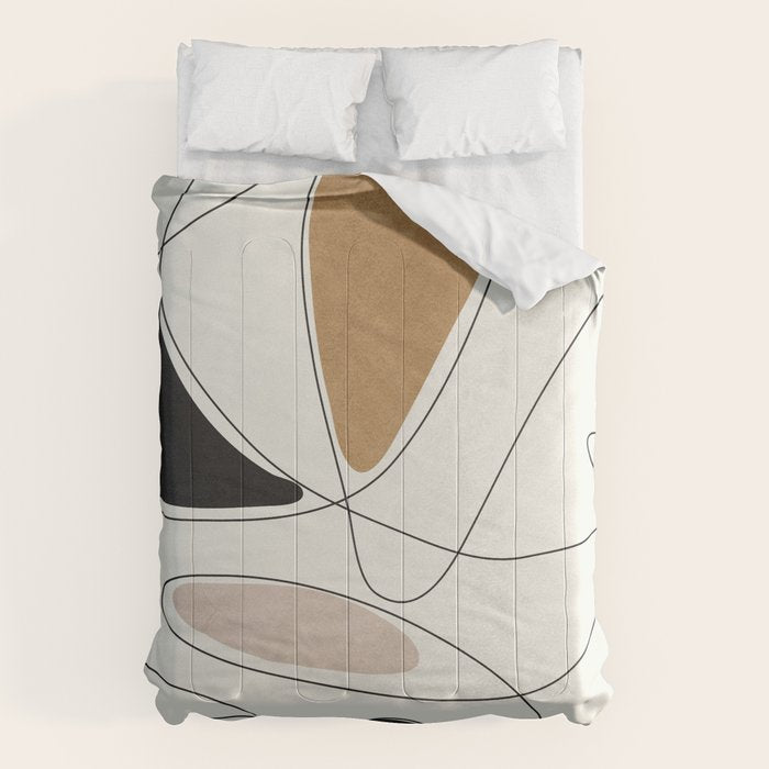 Thin Flow III Comforter Gallery Image 6