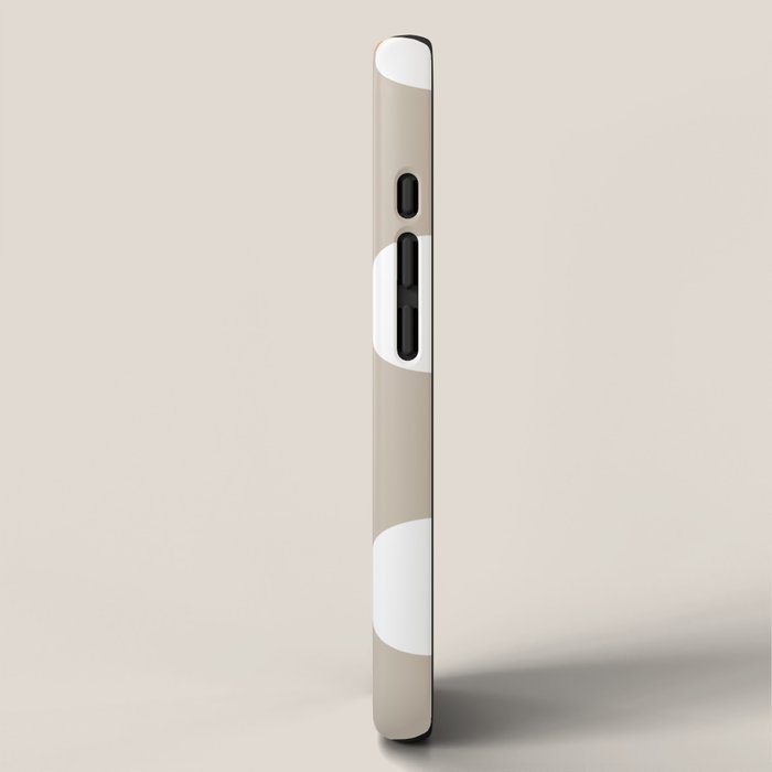 City life facade pearl pink iPhone Case Gallery Image 2