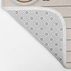 Do It For The Plot Y2k Stickers Bath Mat Gallery Image 2
