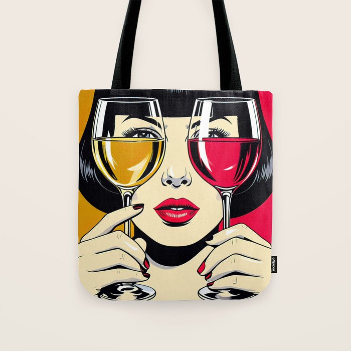 My doctor says I need glasses Tote Bag Gallery Image 1