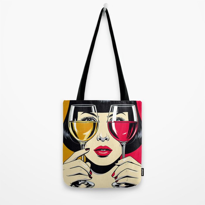 My doctor says I need glasses Tote Bag Gallery Image 2