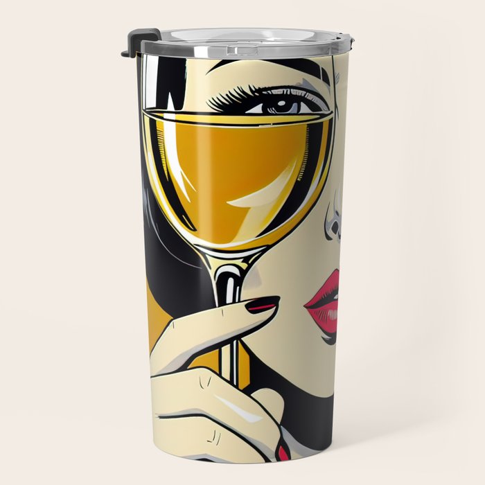 My doctor says I need glasses Travel Mug Gallery Image 3
