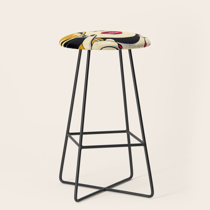 My doctor says I need glasses Stool Gallery Image 1