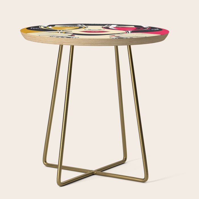 My doctor says I need glasses Side Table Gallery Image 1