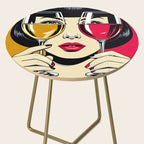My doctor says I need glasses Side Table Gallery Image 2