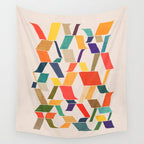 The X Wall Tapestry Gallery Image 4