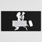 Lethal Love Desk Mat Gallery Image 1
