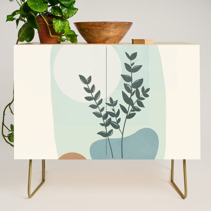 Azzurro Shapes No 51 Credenza Gallery Image 1